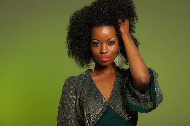 Stretch out Natural Hair Shrinkage